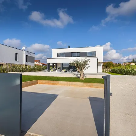 Feriehus Luxurious In