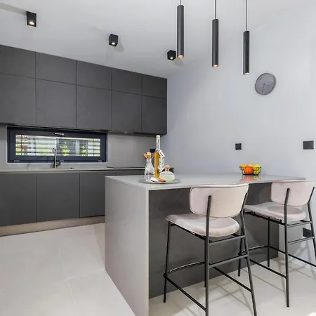 Luxurious In Tatil Evi