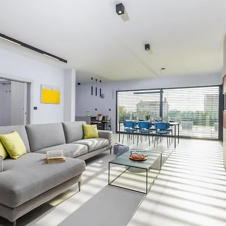 Tatil Evi Luxurious In