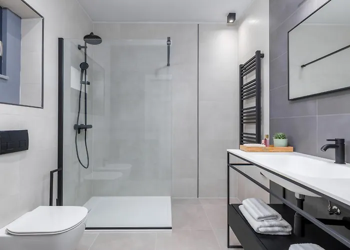 Gorgeous In With Wifi Σπίτι διακοπών