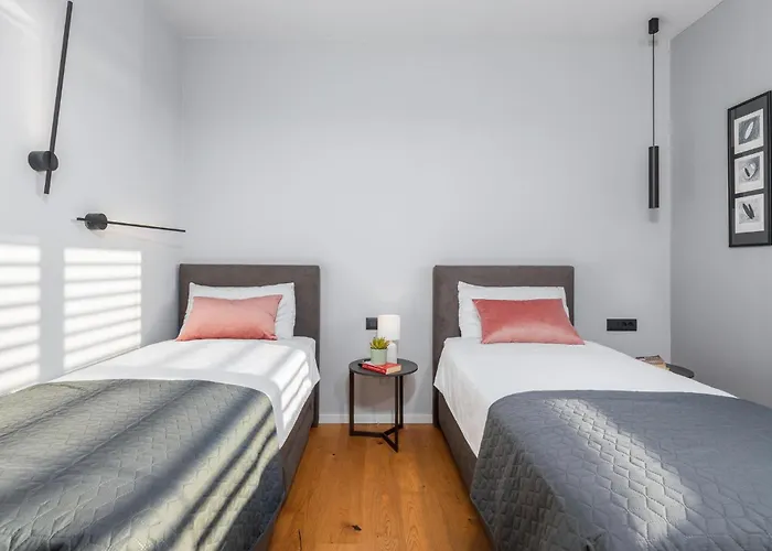 Σπίτι διακοπών Gorgeous In With Wifi *