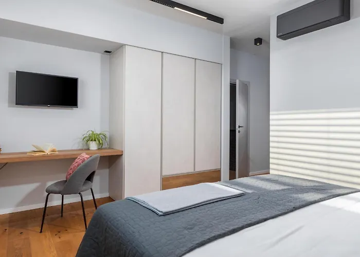 Gorgeous In With Wifi Vodnjan