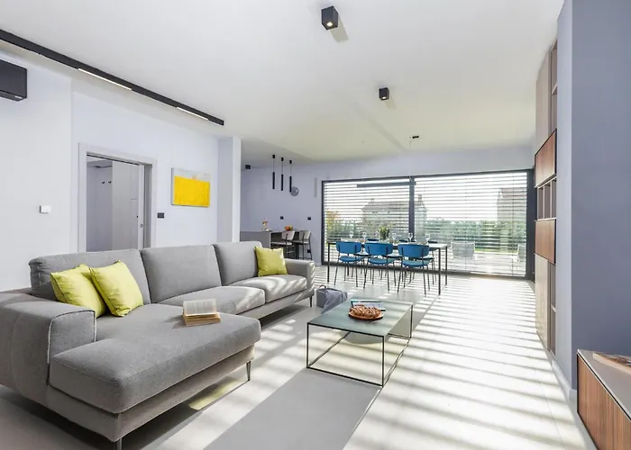 Σπίτι διακοπών Gorgeous In With Wifi