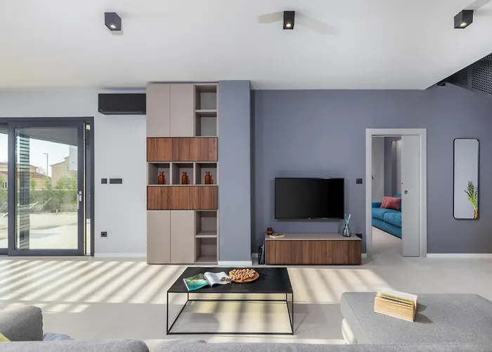 Gorgeous In With Wifi Σπίτι διακοπών Vodnjan