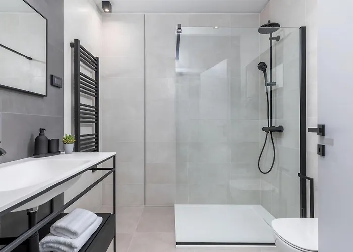 Σπίτι διακοπών Gorgeous In With Wifi *