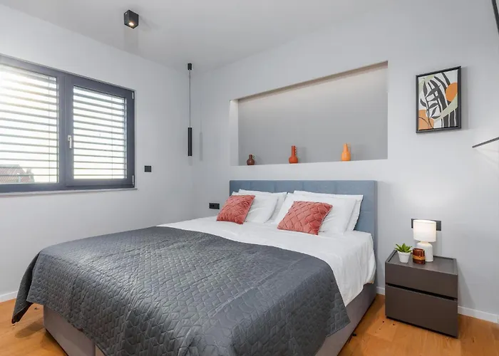 Gorgeous In With Wifi Σπίτι διακοπών Vodnjan