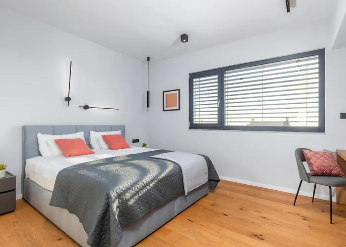 Σπίτι διακοπών Gorgeous In With Wifi Vodnjan