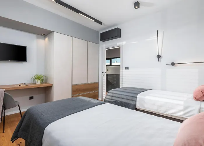 Gorgeous In With Wifi Vodnjan