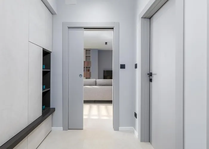 Gorgeous In With Wifi Σπίτι διακοπών *