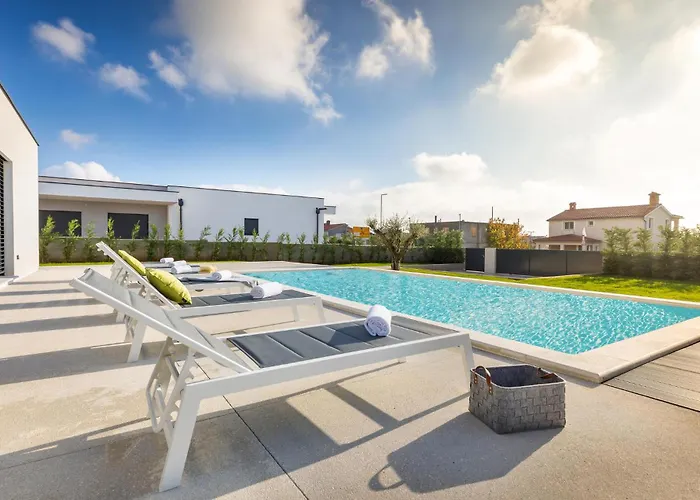 Gorgeous In With Wifi Σπίτι διακοπών Vodnjan