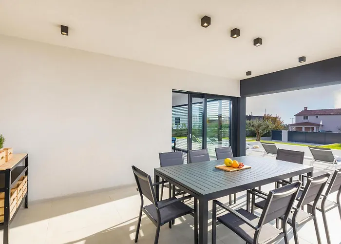 Gorgeous In With Wifi * Vodnjan