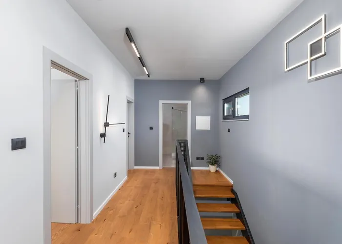 Gorgeous In With Wifi Σπίτι διακοπών