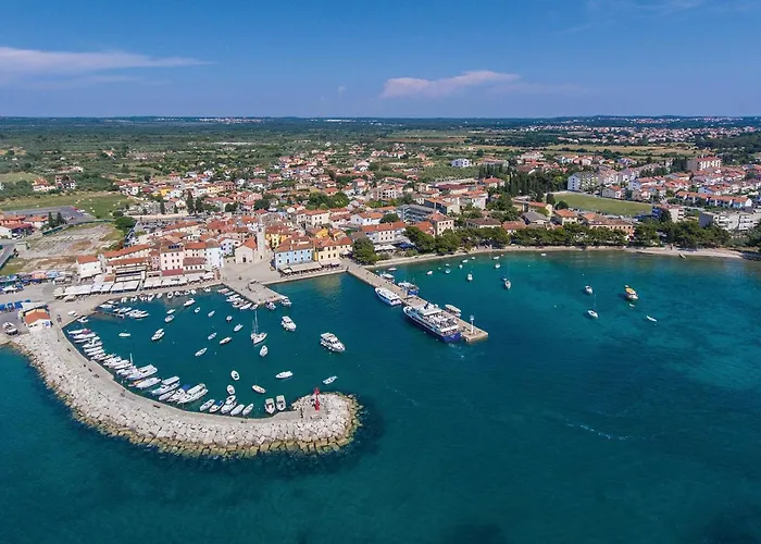 Σπίτι διακοπών Gorgeous In With Wifi Vodnjan