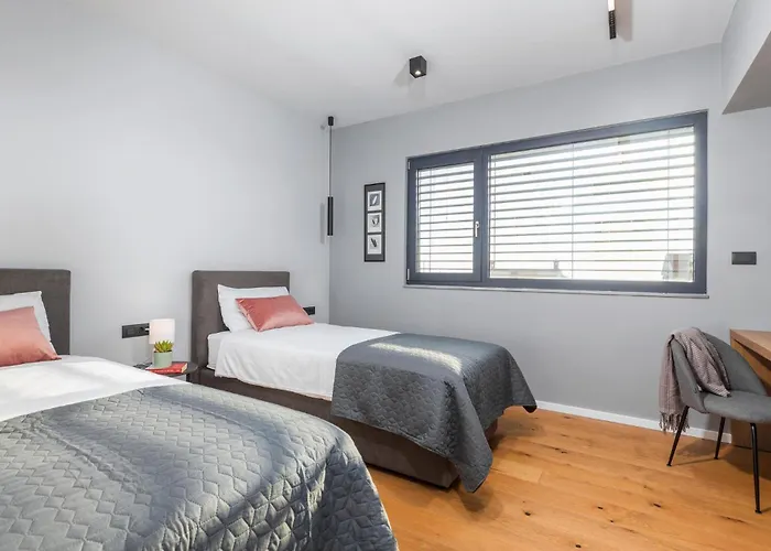 Gorgeous In With Wifi Σπίτι διακοπών