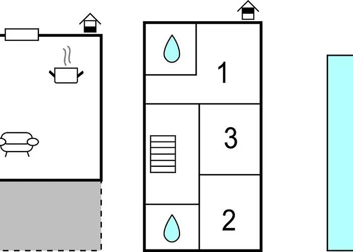 Σπίτι διακοπών Gorgeous In With Wifi *